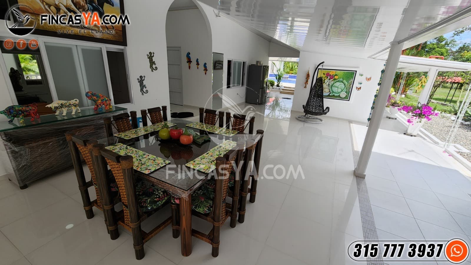 Casa Campestre - Imagen 5