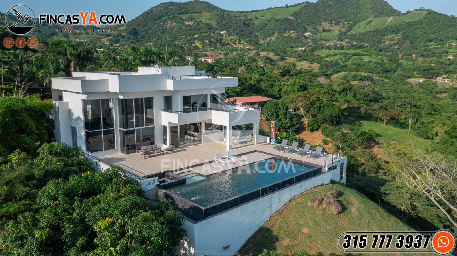 Anapoima Summer Deluxe