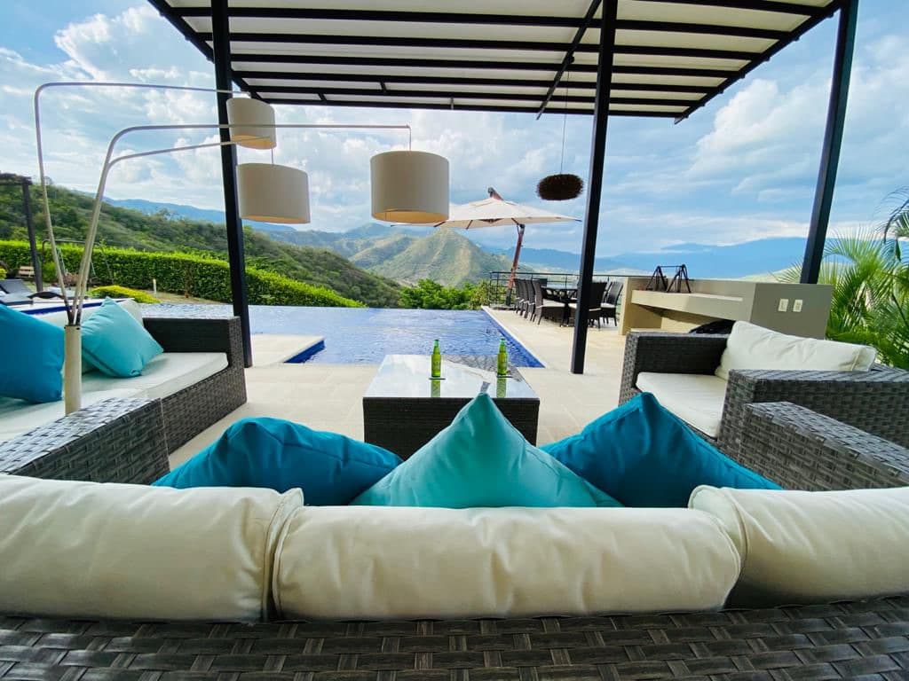 Anapoima Home Luxury Hills - Imagen 3