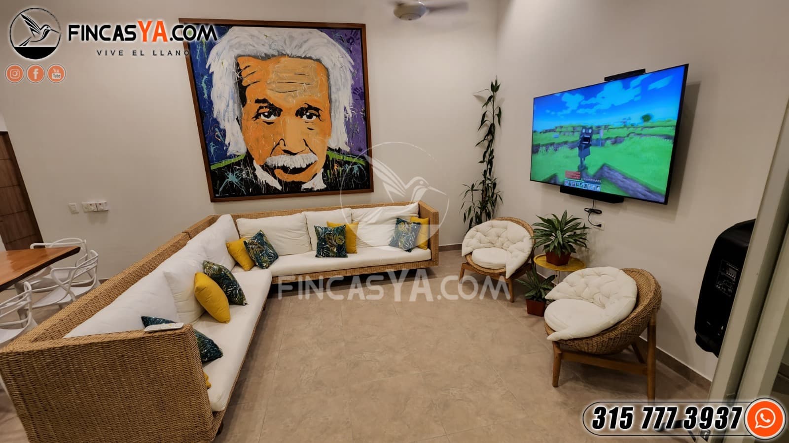 Melgar Casa Davinci Luxury - Imagen 4