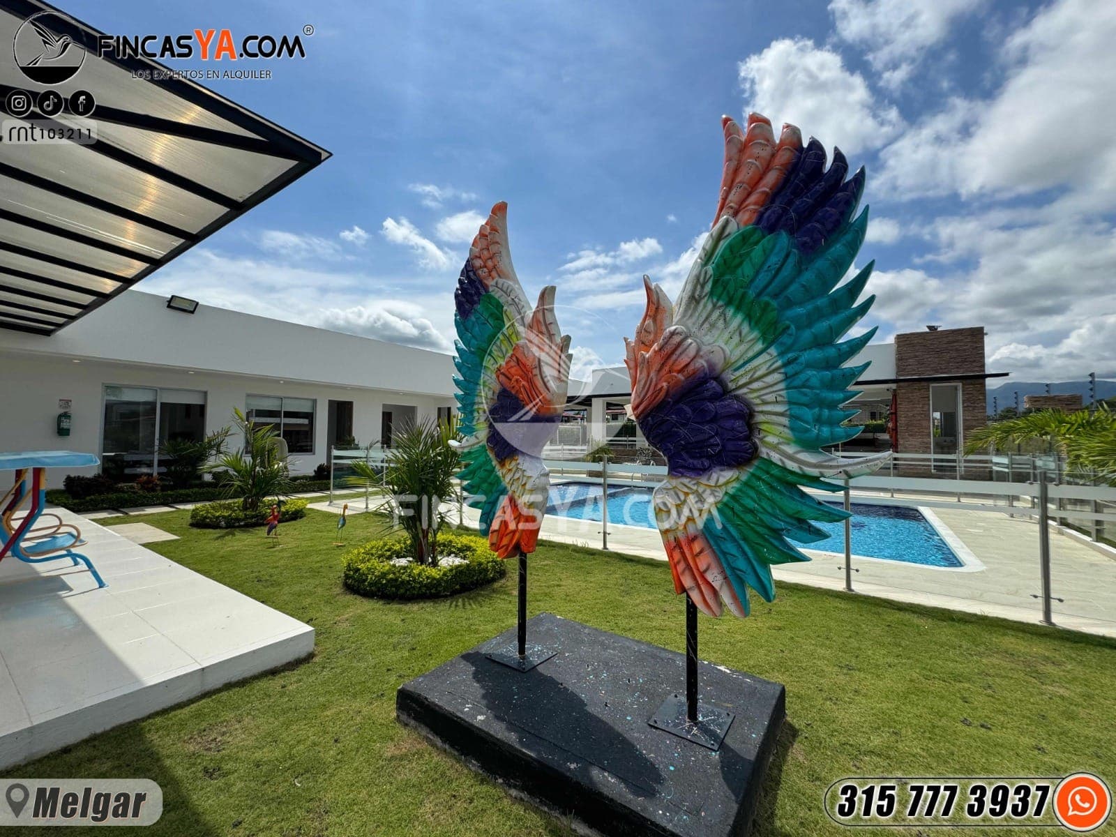 Melgar Quinta San Angel - Imagen 8