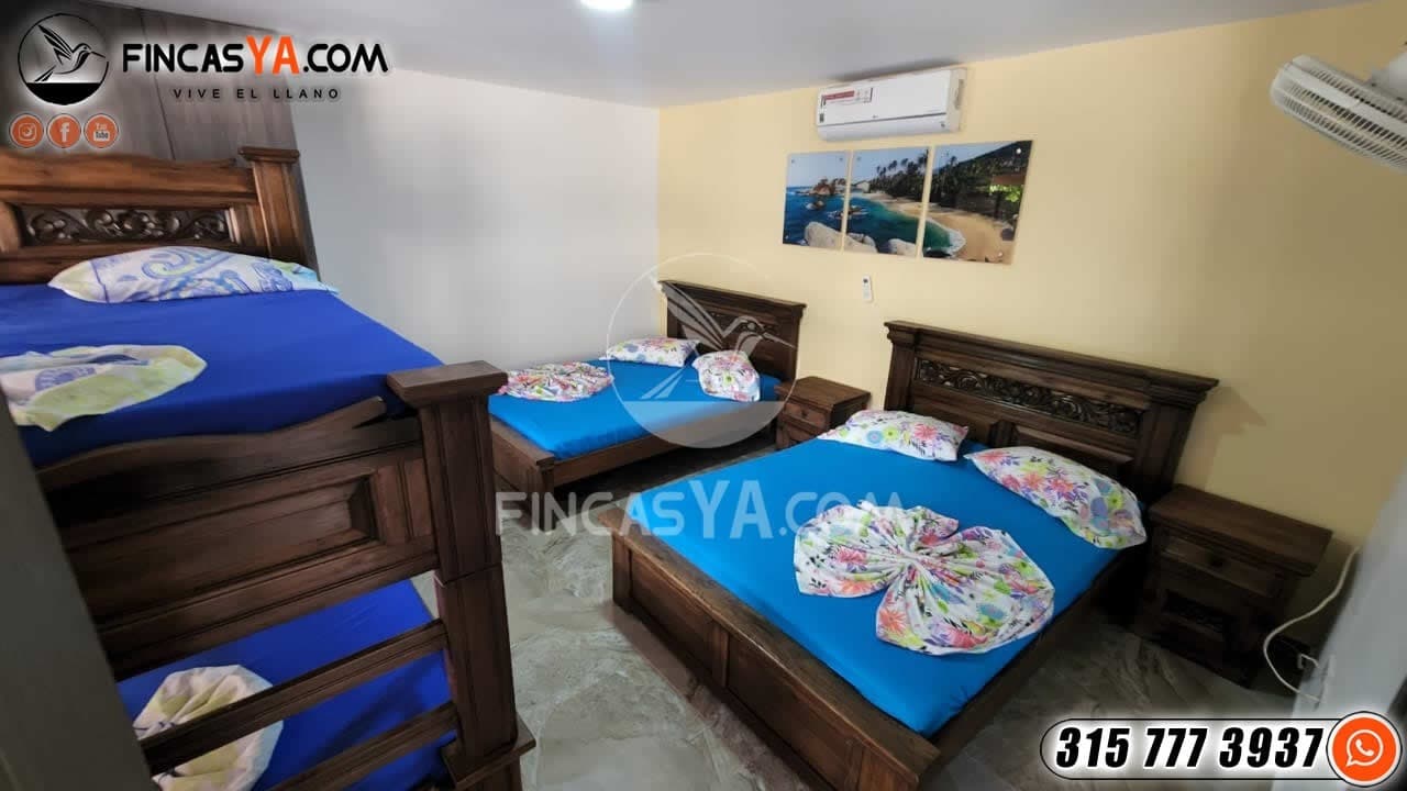 Villavicencio Finca Campestre - Imagen 5