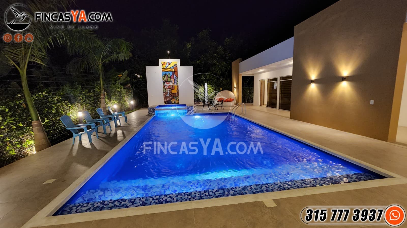 Melgar Casa Davinci Luxury