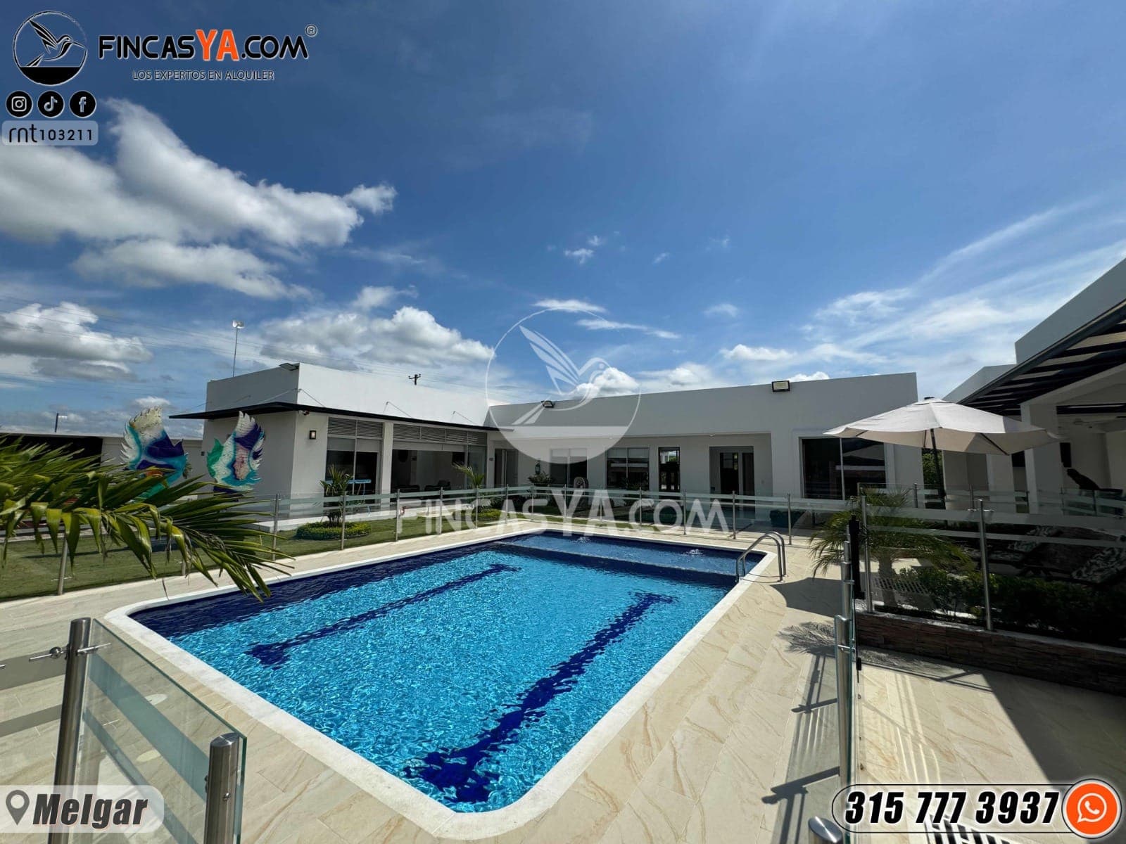 Melgar Quinta San Angel