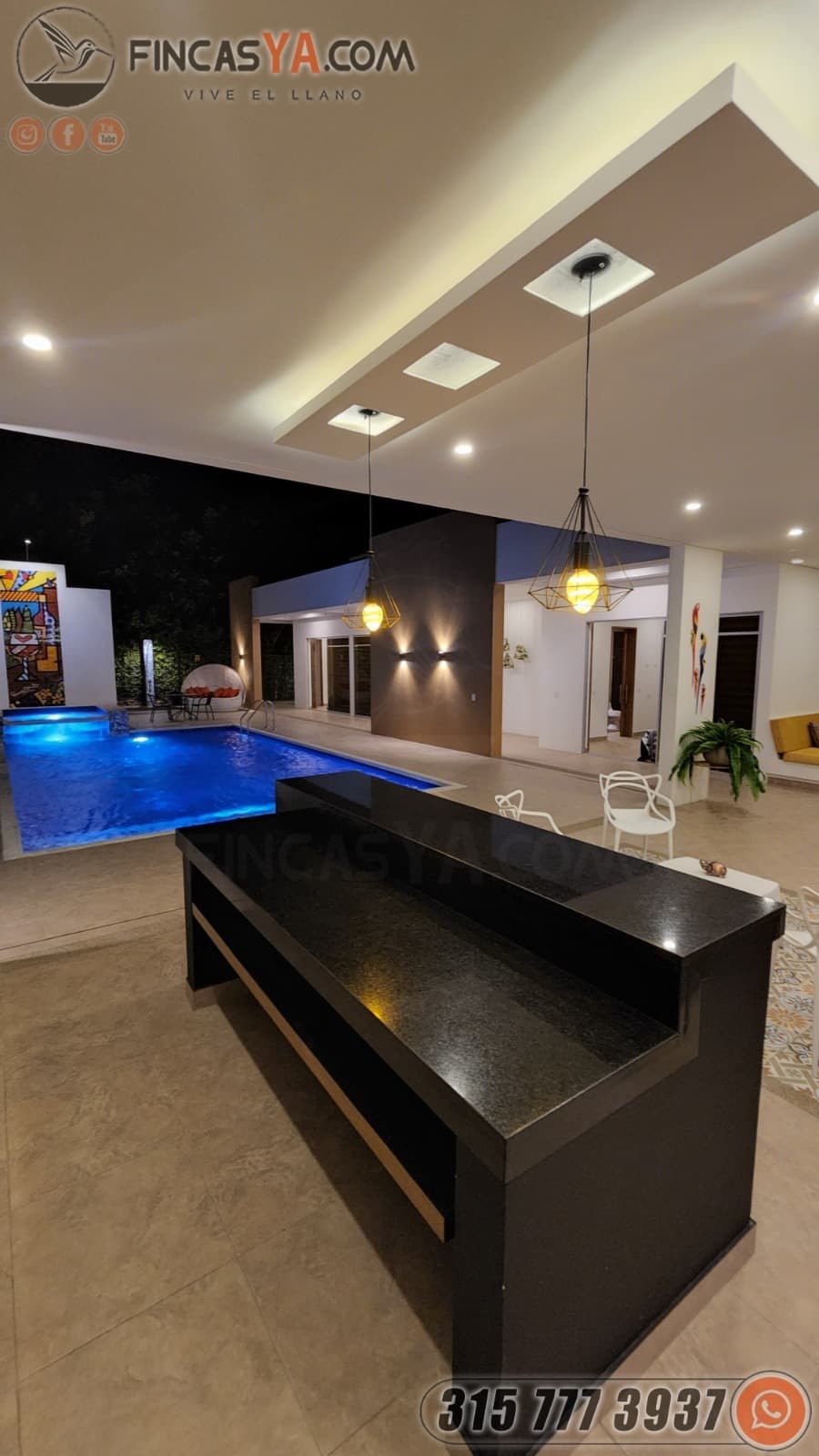 Melgar Casa Davinci Luxury - Imagen 2