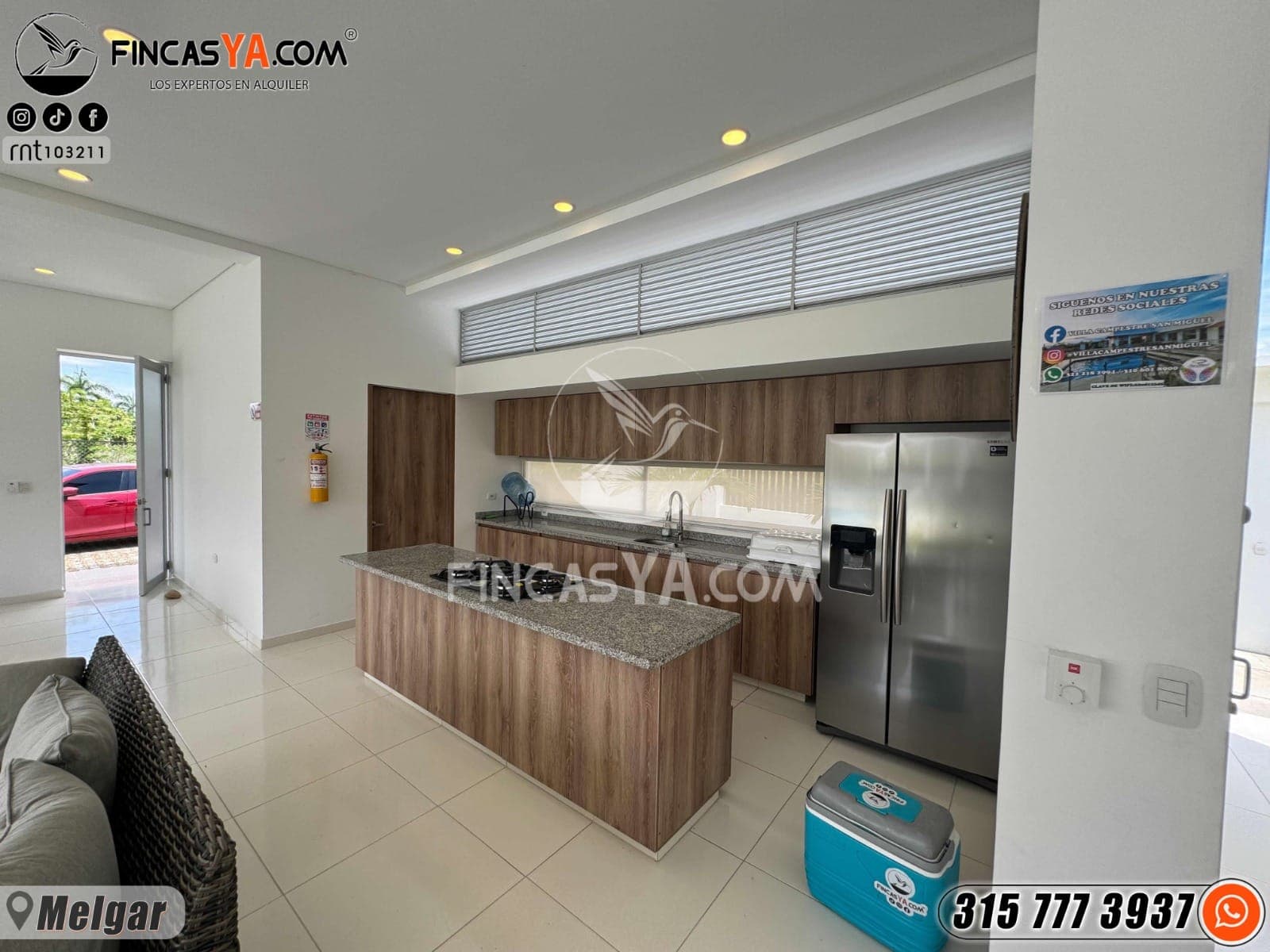 Melgar Quinta San Angel - Imagen 2