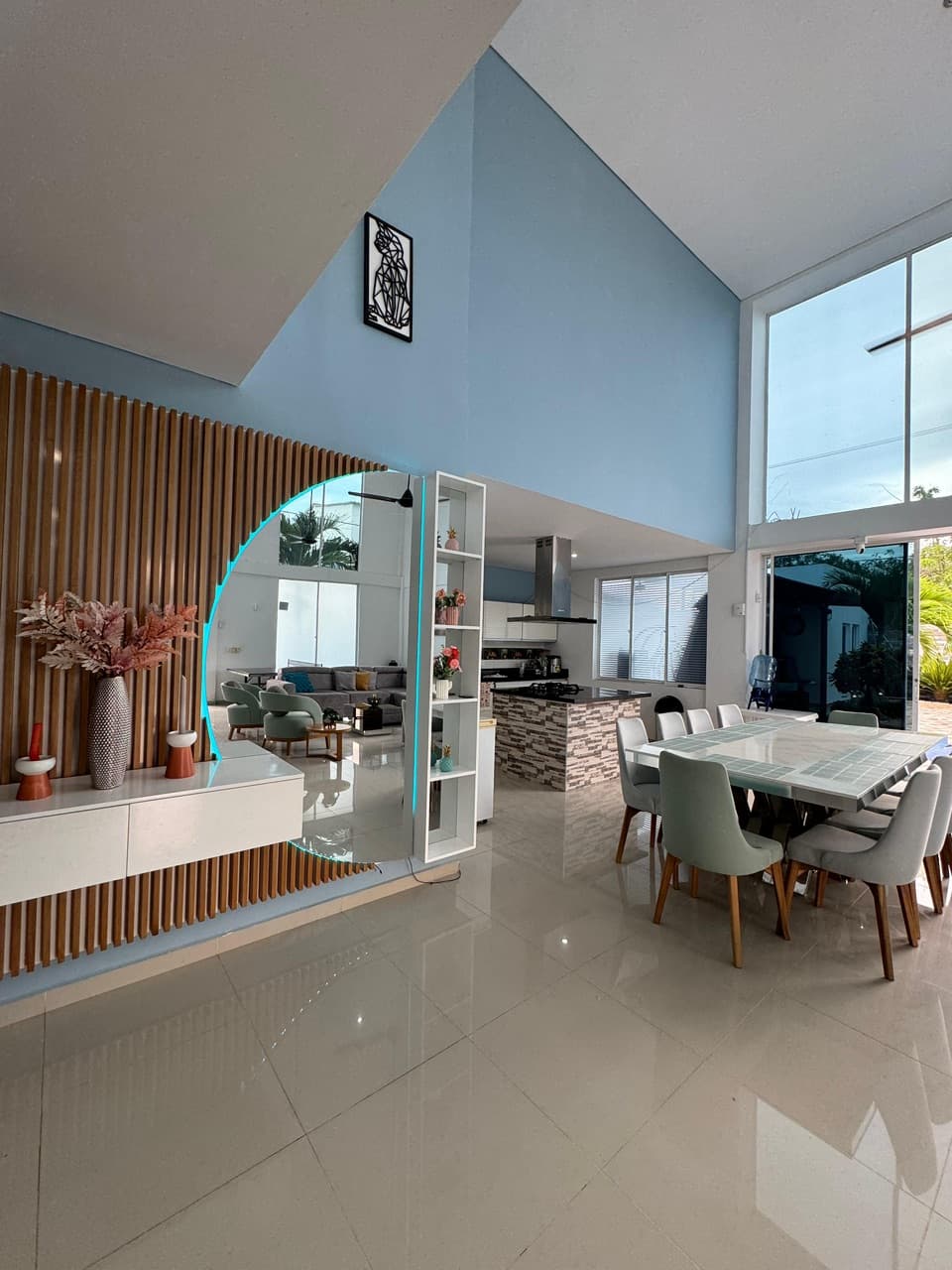 Girardot Villa Blue - Imagen 3